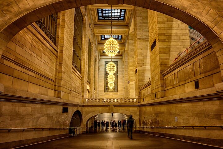 NYC Grand Central Terminal Self-Guided Walking Tour
