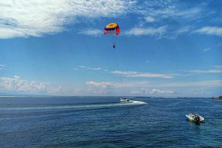 Water Sports Deal : Parasailing, Jet Ski, Banana Boat
