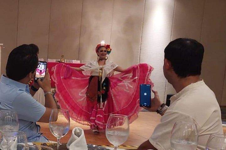 Mexican Fiesta Show & Dinner