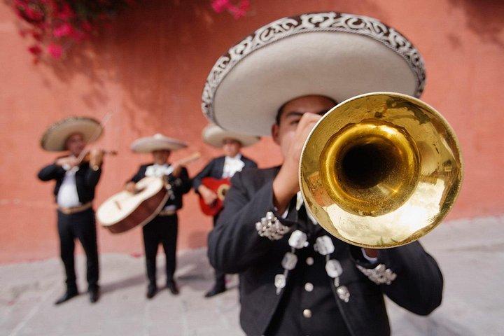 Mexican Fiesta Show & Dinner