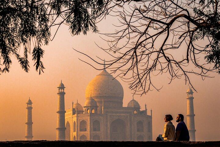 Tour 3 TAJ in a Day - Taj Mahal, Baby Taj, Red Taj