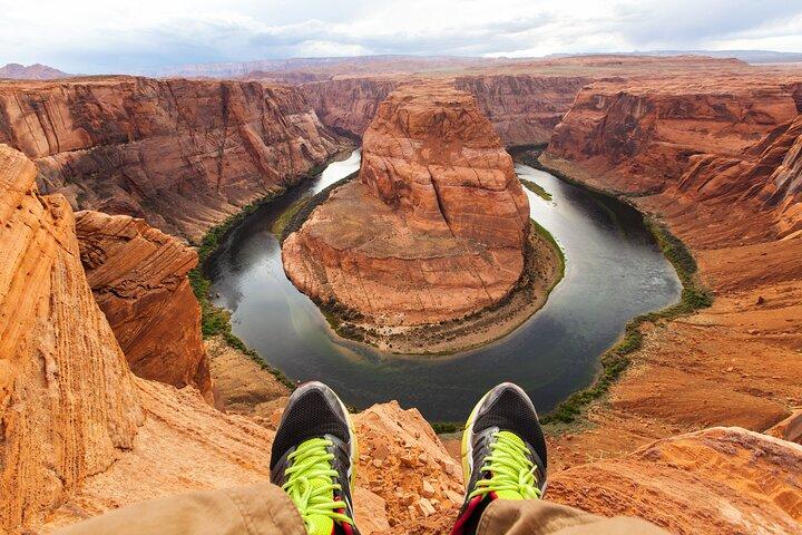 Tour de 1 día en grupo pequeño de Antelope Canyon y Horseshoe Bend