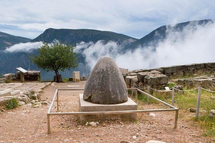 Thermopyle Slaget vid 300 Spartans & Delphi Day Tour