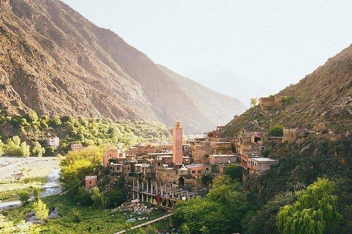 Private Excursion, Atlas Mountains, Ourika Valley
