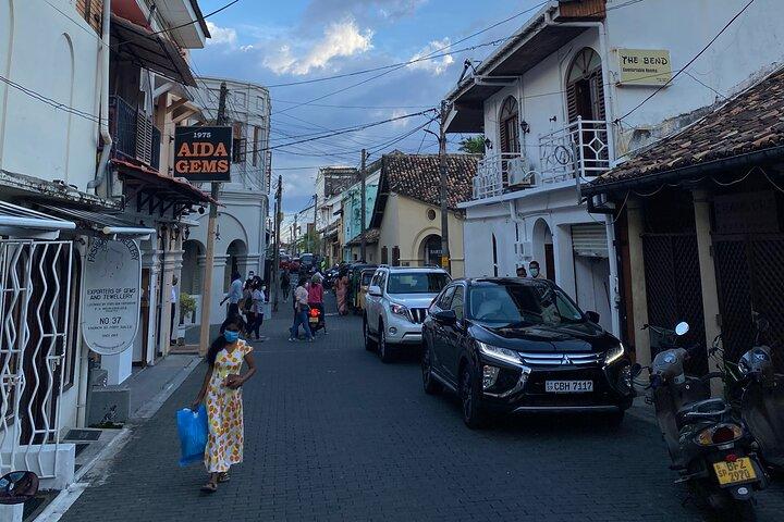 Private Day Tour naar Southern Scenery - Galle vanuit Negombo
