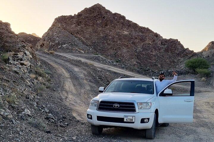 Tour de día completo por Masfoot y Hatta Mountain con Honey Bee Discovery Center