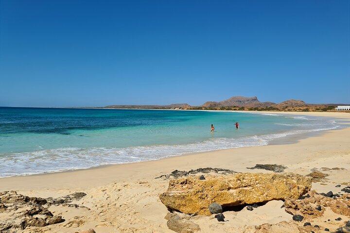 Excursiones en la isla de Boa Vista