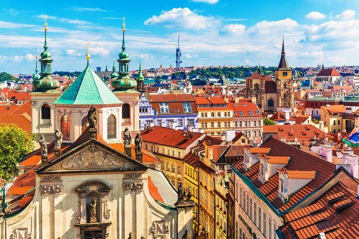 Excursão e concerto privado no Palácio Lobkowicz sem filas