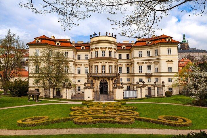 Visite privée et concert du palais Lobkowicz avec accès prioritaire