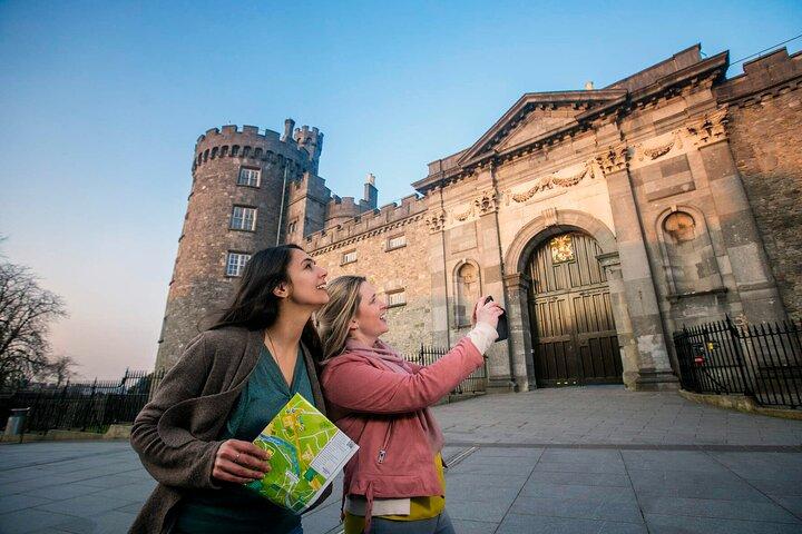 Irlanda e Dublin 4 - Excursão de descoberta guiada de um dia