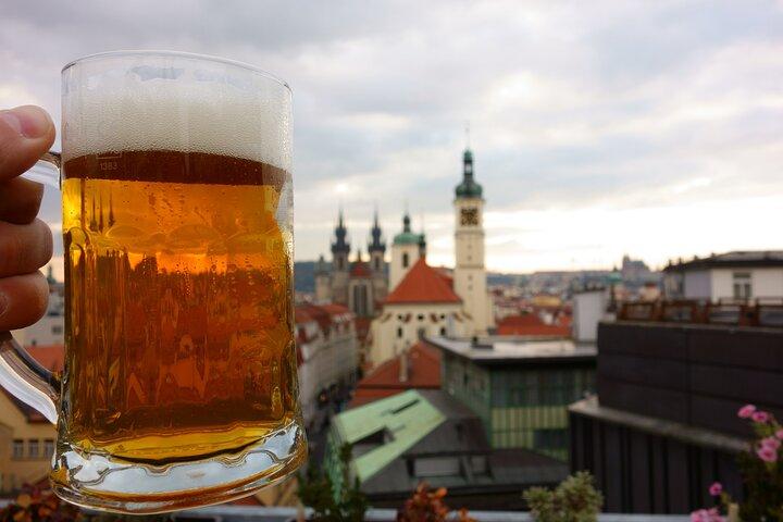Prag til Pilsen og Pilsner Urquell Brewery En-dagstur