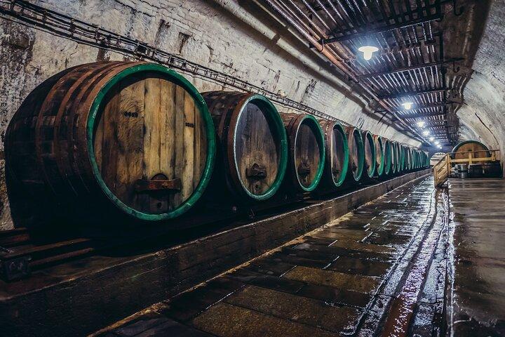 Prag til Pilsen og Pilsner Urquell Brewery En-dagstur