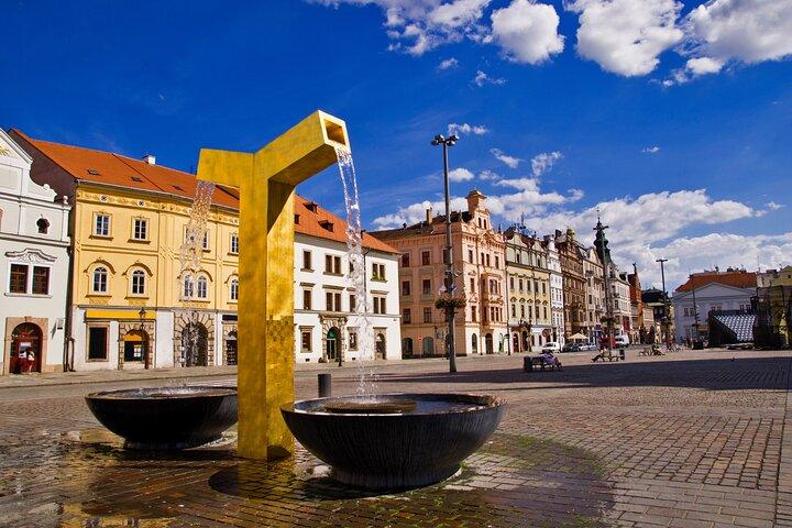 Prag til Pilsen og Pilsner Urquell Brewery En-dagstur