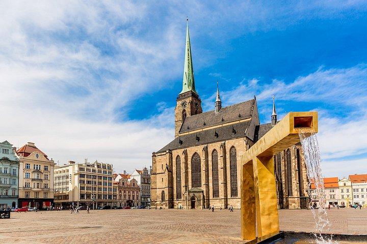 プラハからピルゼン、ピルスナー ウルケル醸造所への日帰り旅行