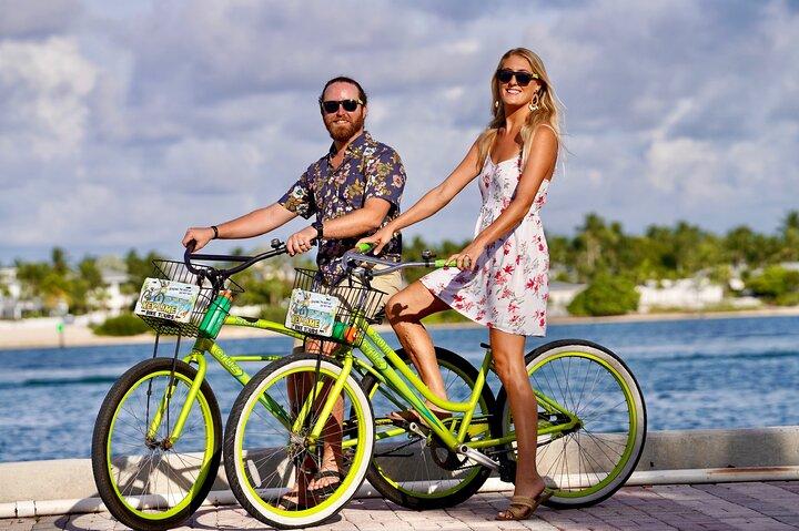 Visite guidée à vélo de Old Town Key West