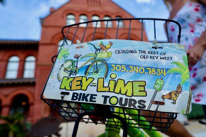 Visite guidée à vélo de Old Town Key West
