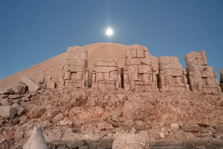 9-Day Private Cappadocia, Göbeklitepe, Nemrut & Mardin Tour