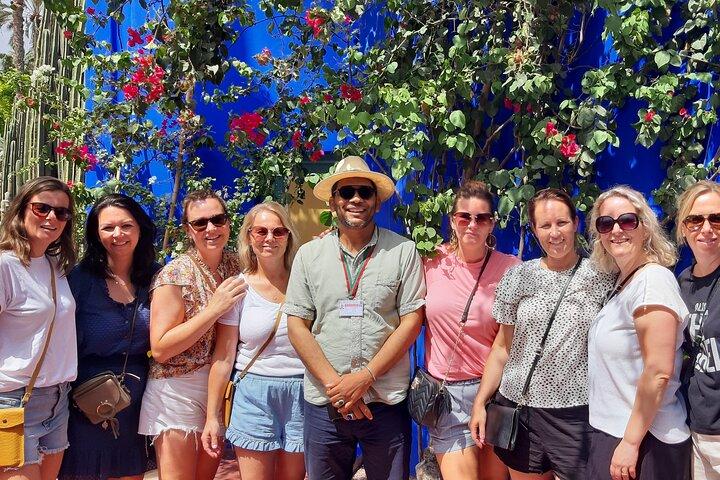 Marrakech : Souks Shopping Tour , Hidden souks,Artisans Markets