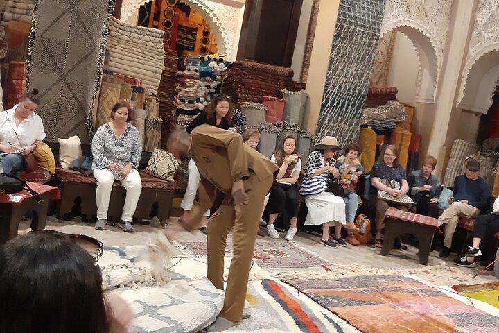 Marrakech : Souks Shopping Tour , Hidden souks,Artisans Markets