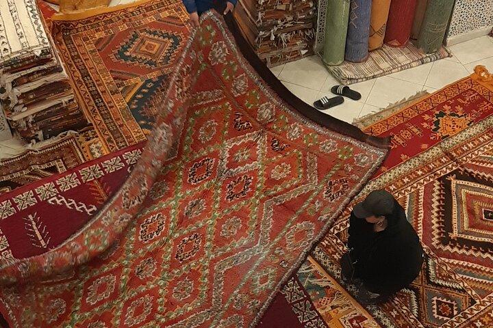 Marrakech : Souks Shopping Tour , Hidden souks,Artisans Markets