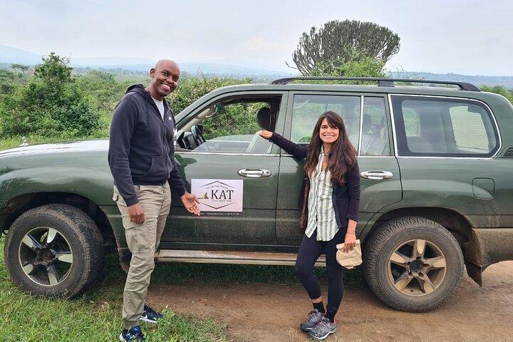 Private Full-Day Tour Akagera Game Drive