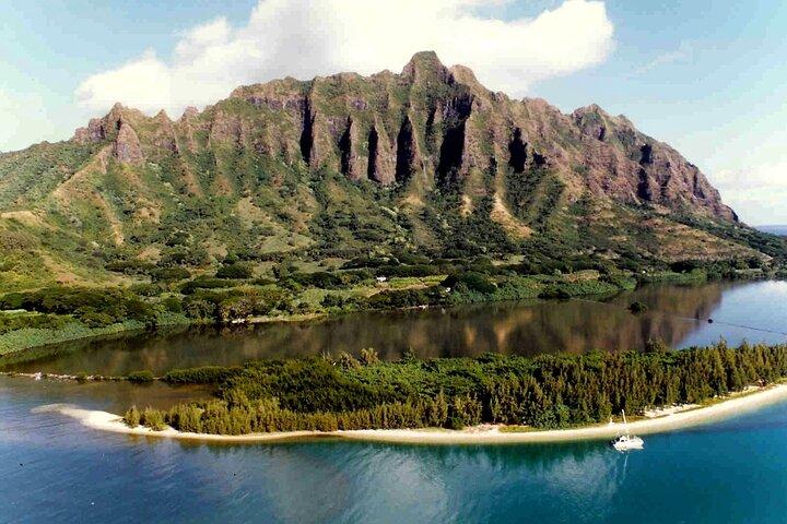 Secret Island Beach Activities from Kualoa Ranch