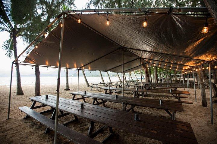 Secret Island Beach Activities from Kualoa Ranch