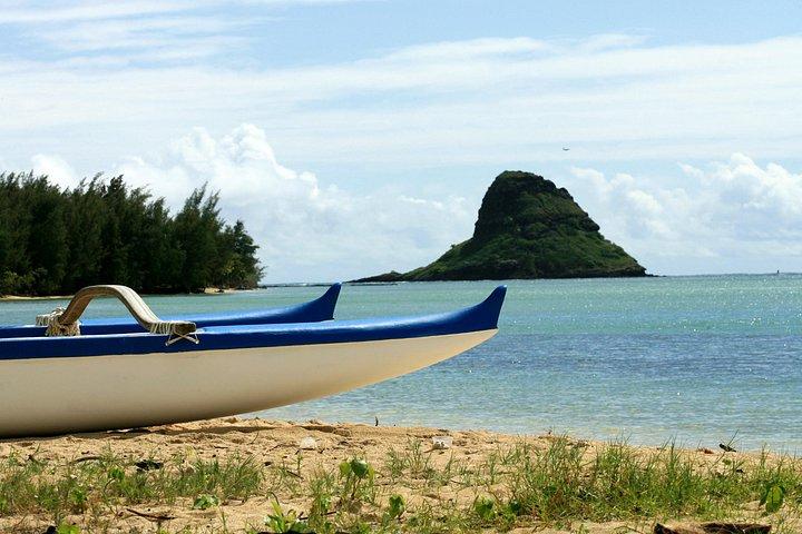 Secret Island Beach Activities from Kualoa Ranch