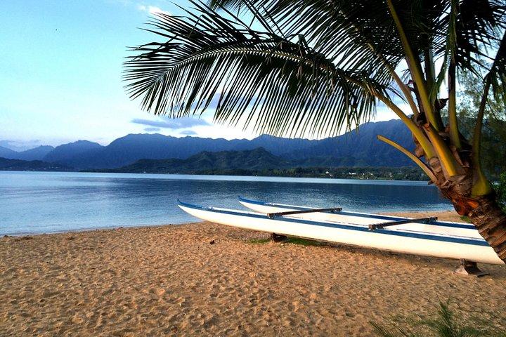 Secret Island Beach Activities from Kualoa Ranch