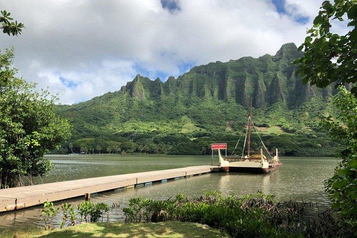 Secret Island Beach Activities from Kualoa Ranch