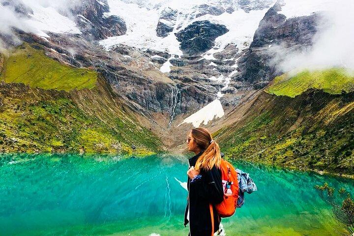 Fulddags gruppeudflugt til Humantay Lake fra Cusco