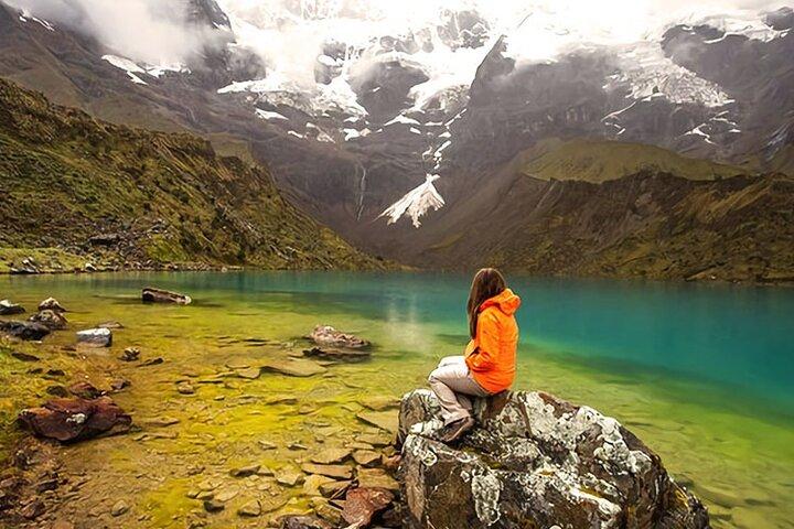Fulddags gruppeudflugt til Humantay Lake fra Cusco