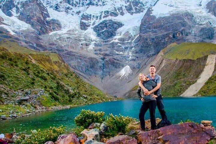 Fulddags gruppeudflugt til Humantay Lake fra Cusco