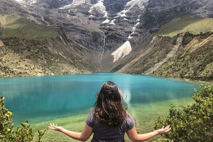 Fulddags gruppeudflugt til Humantay Lake fra Cusco