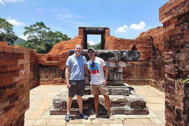 My Son - Hoi An Private Tour