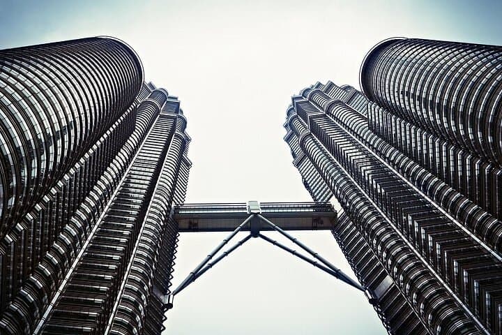 Petronas Twin Tower Entry (E-Ticket) With Skybridge Access