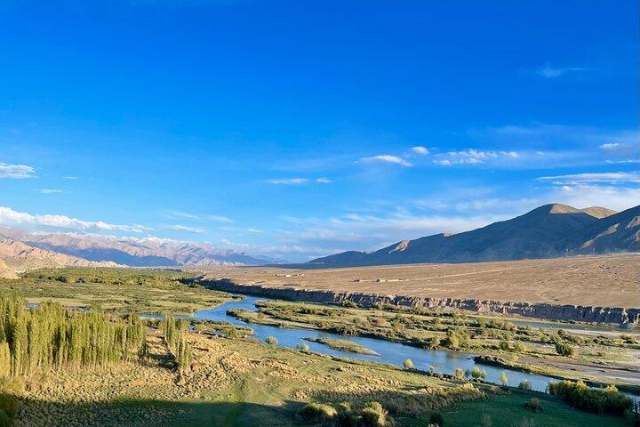 Pangong Delights: En minnesvärd dagsutflykt från Leh