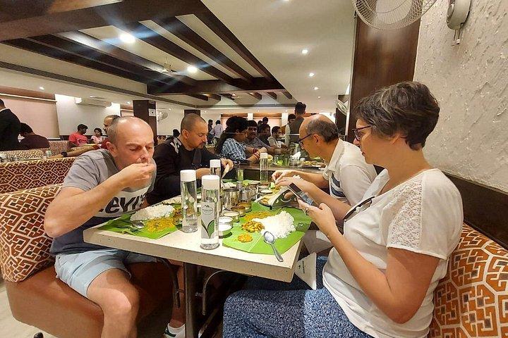 Upplev Bangalore - stadsrundtur, autentisk mat och marknad (mat/kultur/historia)