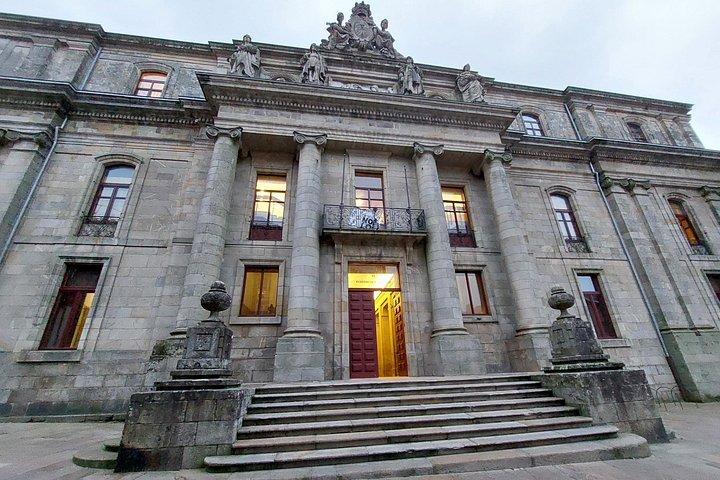 Secrets of Compostela Private Tour