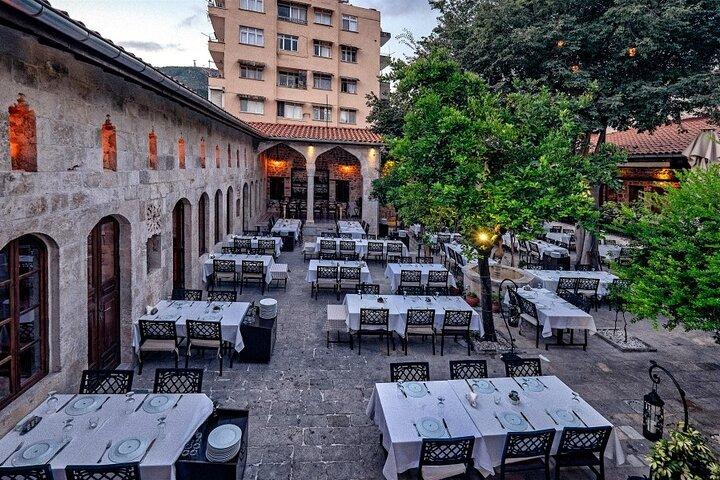3-Day Turkish Food & Culture Tour: Adana, Gaziantep & Sanliurfa