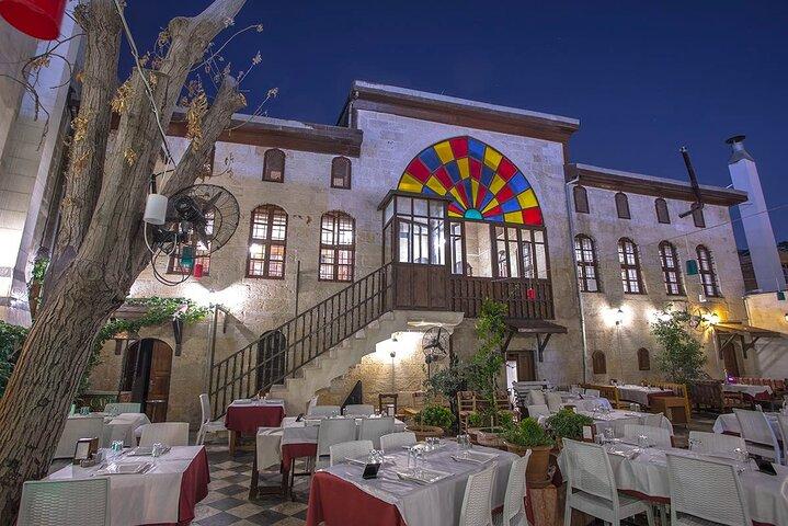 3-Day Turkish Food & Culture Tour: Adana, Gaziantep & Sanliurfa