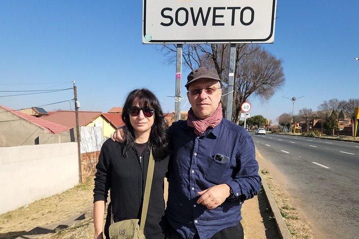 Soweto, Apartheid Museum & Constitution Hill Day Tour