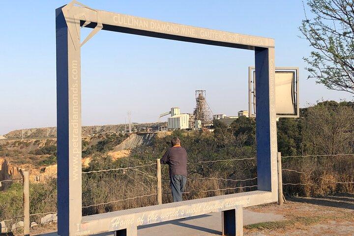 Tour the Cullinan Diamond Mine
