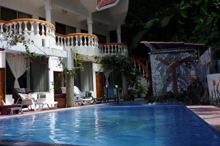 Shuttle fra Liberia Lufthavn til Playas del Coco Costa Rica