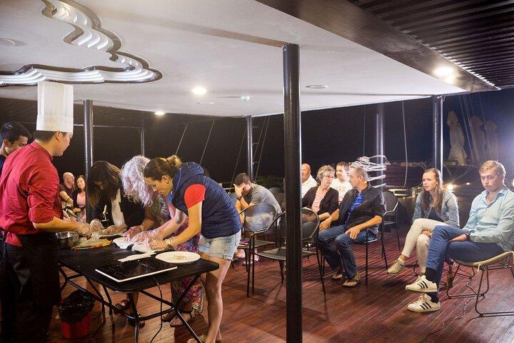 Trendly Orchid 3 Dias 2 Noites visite Lan Ha Bay e Viet Hai Cat Ba Village
