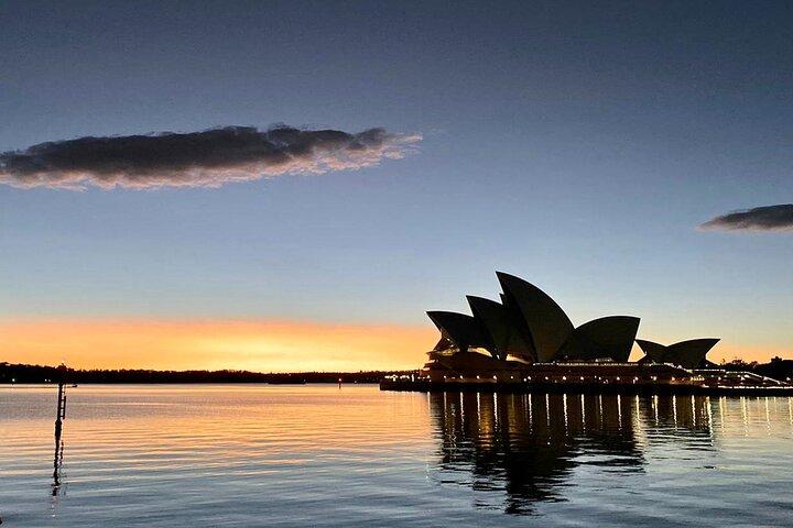 Sydney Harbour Twilight Cruise