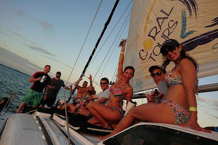 Private Hol Chan Morning or Sunset Half Day Charter