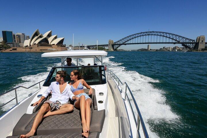 Sydney Harbour Twilight Cruise