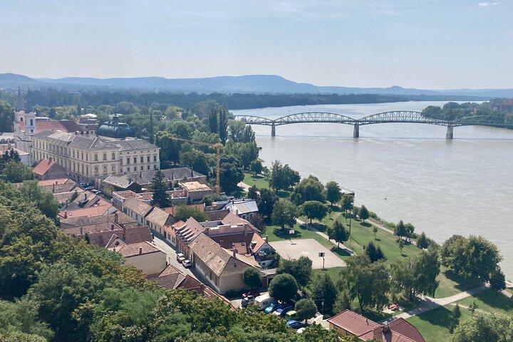 Danube Bend Private Tour para Esztergom, Visegrád e Szentendre