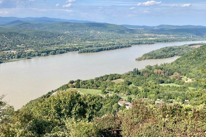 Danube Bend Private Tour para Esztergom, Visegrád e Szentendre